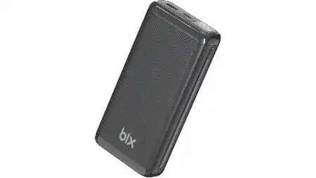 Bix 20000 mAh Powerbank