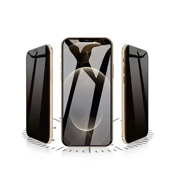 iPhone 11 Pro / X / XS Uyumlu Mat Hayalet Nano Ekran Koruyucu