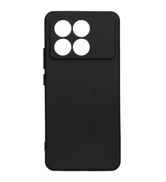 Poco X6 Pro Rubber Telefon Kılıfı