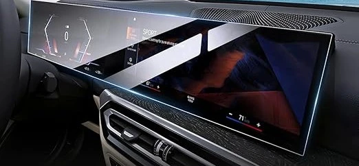 BMW X5 Multimedya Ekran Koruyucu (2024-2025)