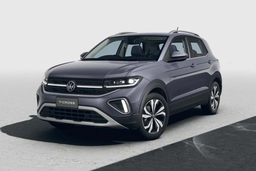 Volkswagen T-Cross Premium Nano (SET) (2024)
