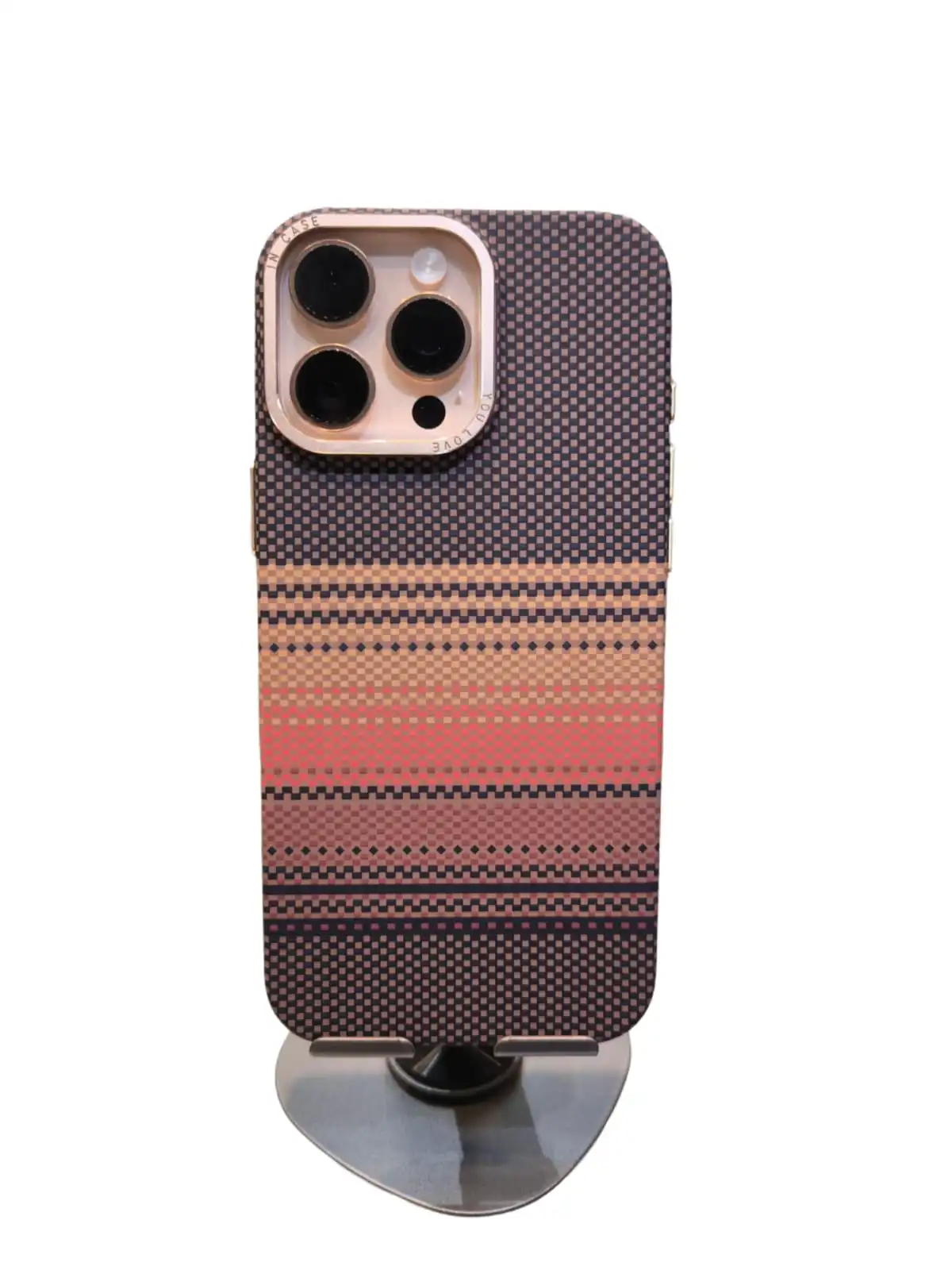 iPhone 16 Pro Max MagSafe Uyumlu Kılıf Sunset