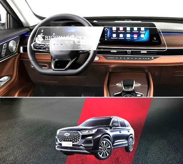 CHERY TİGGO 8 PRO MAX PREMİUM NANO (2025)