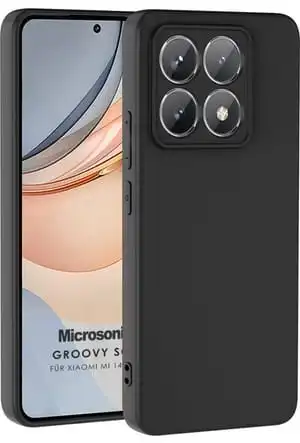 Xiaomi 14T Pro Rubber Telefon Kılıfı