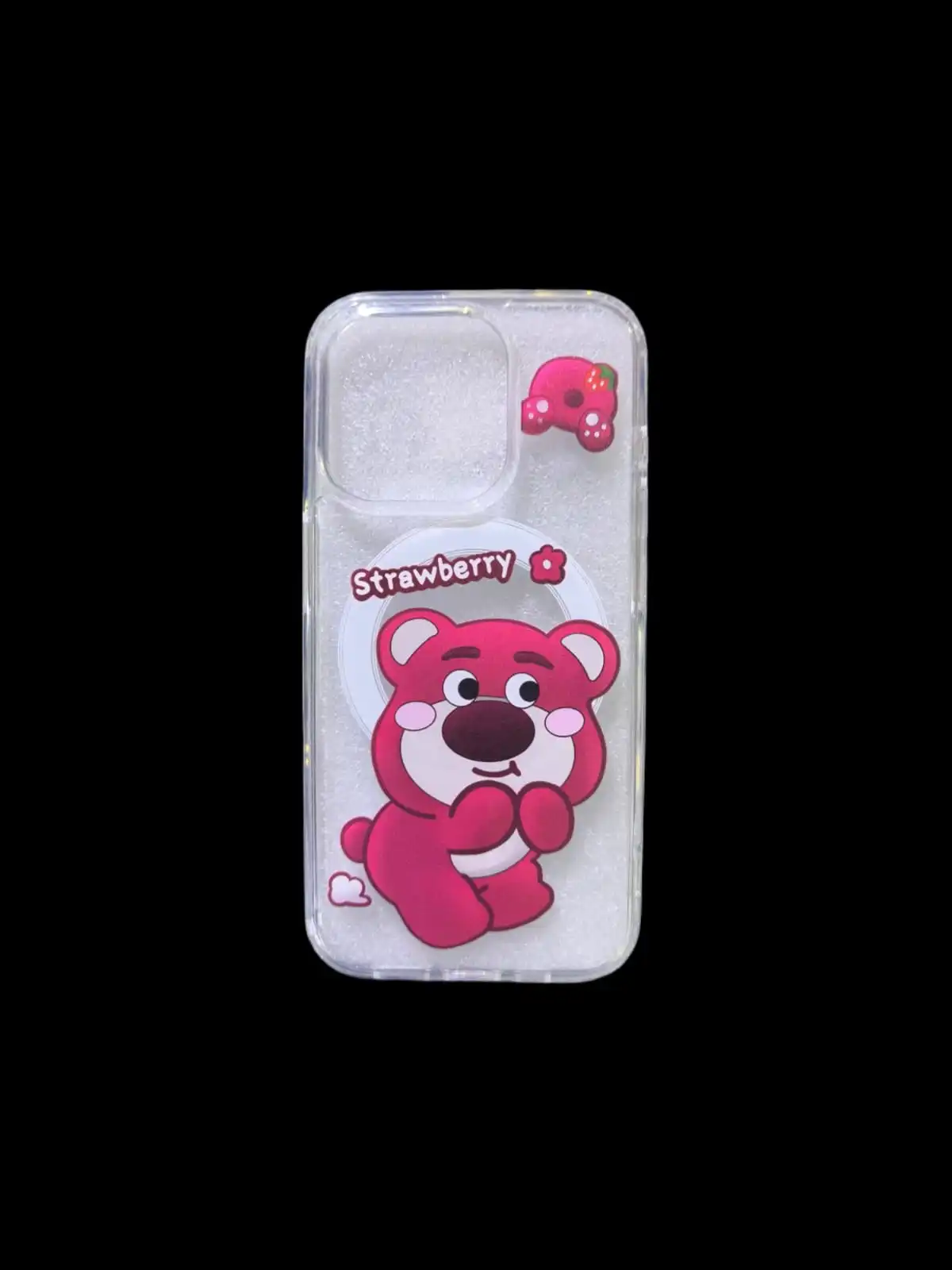 iPhone 16 Pro Telefon Kılıfı