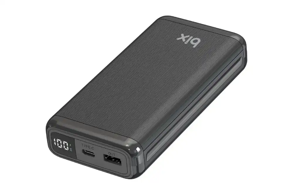 Bix 20000 mAh Powerbank