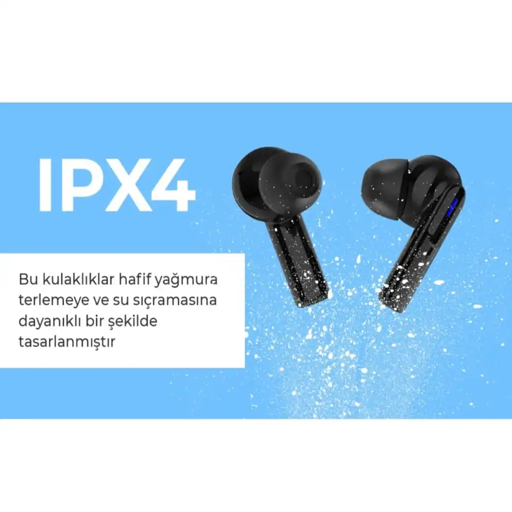 Bix TW4 Soundcraft TWS Kulak İçi Bluetooth Kulaklık