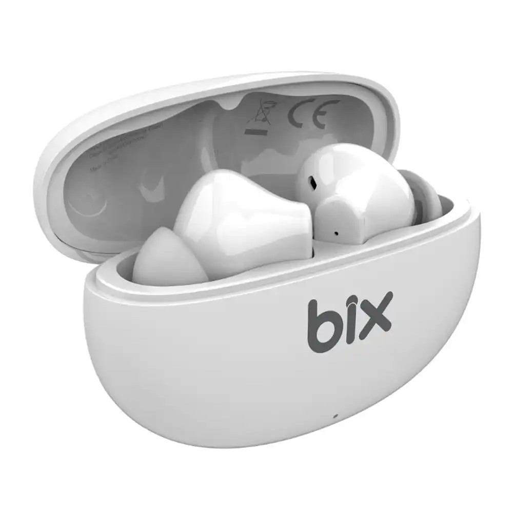 Bix BXTW1 Soundcraft TWS ANC Kulak İçi Bluetooth Kulaklık