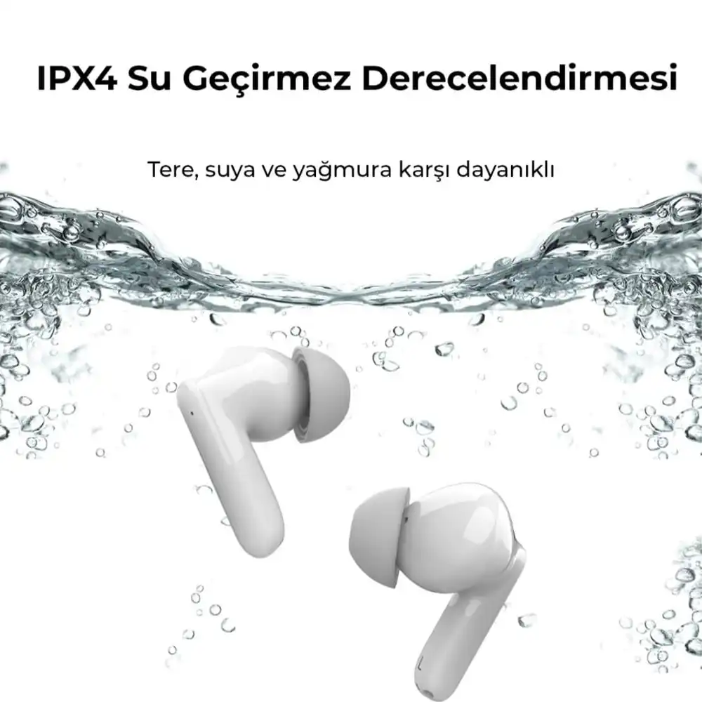 Bix BXTW1 Soundcraft TWS ANC Kulak İçi Bluetooth Kulaklık