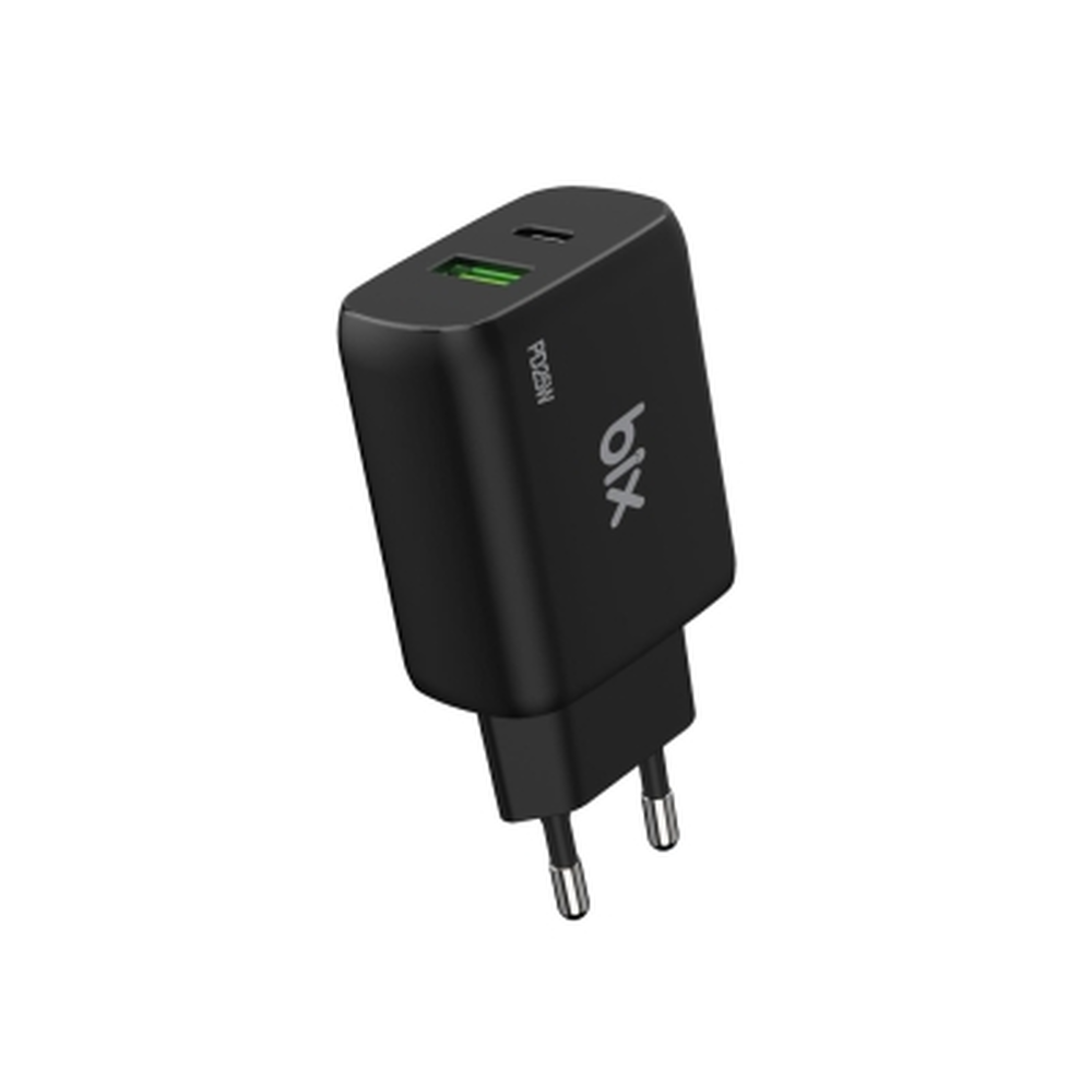 Bix 25W Type-C Hızlı Şarj Adaptörü