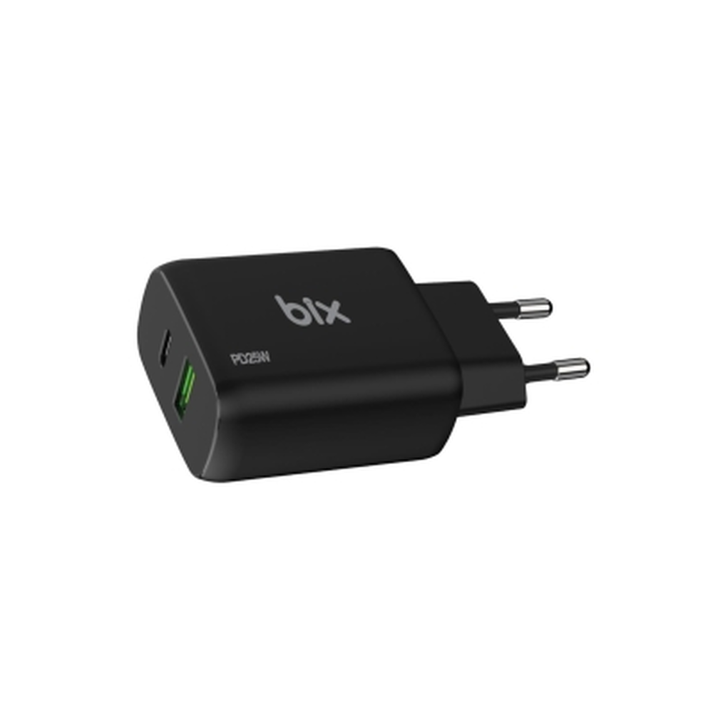 Bix 25W Type-C Hızlı Şarj Adaptörü