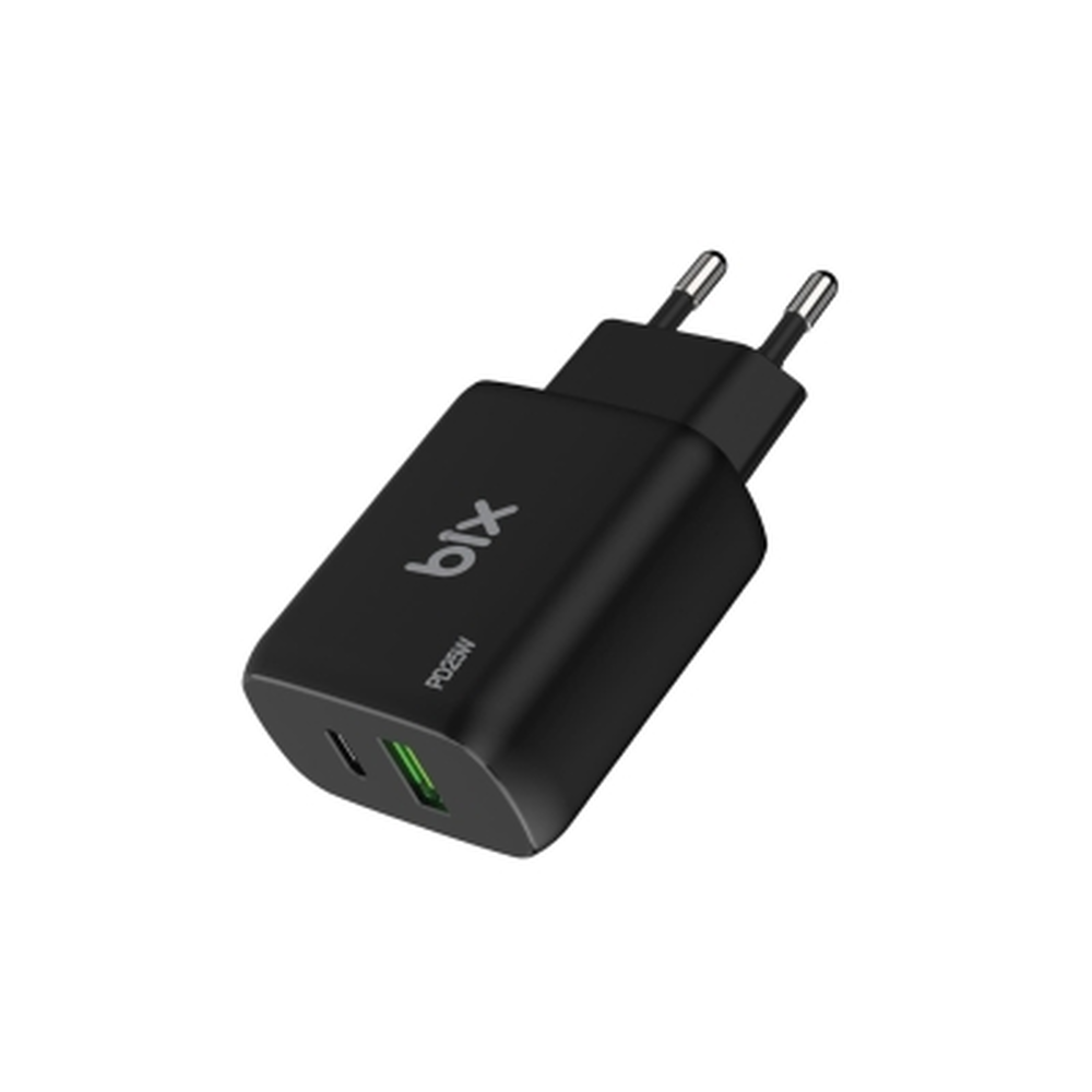 Bix 25W Type-C Hızlı Şarj Adaptörü