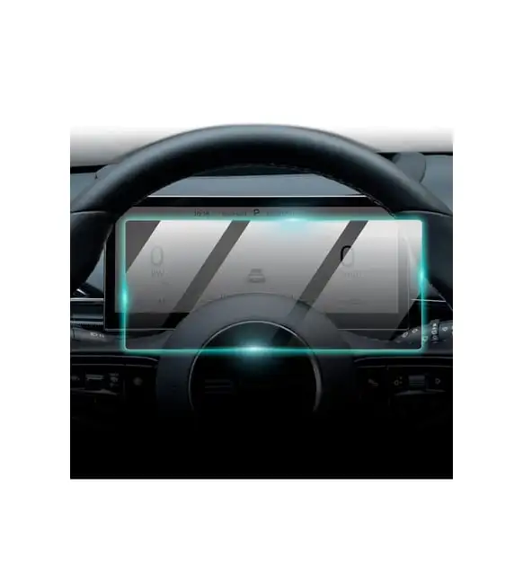 BYD Seal AWD 10.25 inc Mat Ekran Koruyucu Dijital Gösterge