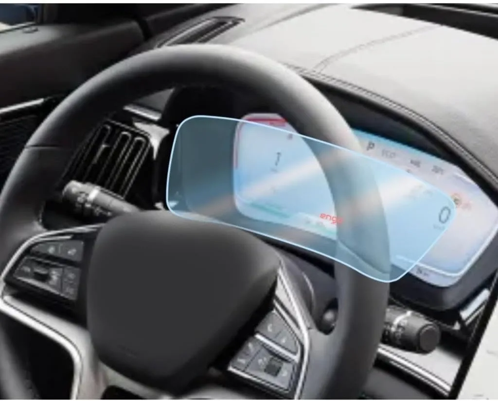 Byd Seal U 12.3 Inç Ekran Koruyucu Dijital Gösterge Nano