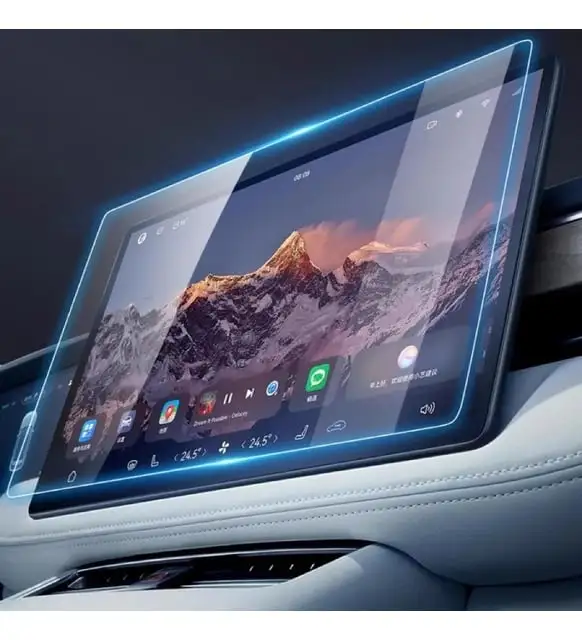 Byd Atto 3 Multimedya Navigasyon Ekranı 15.6 inc 9h Nano Ekran Koruyucu