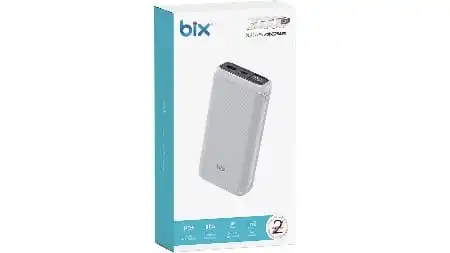 Bix 20000 mAh Powerbank