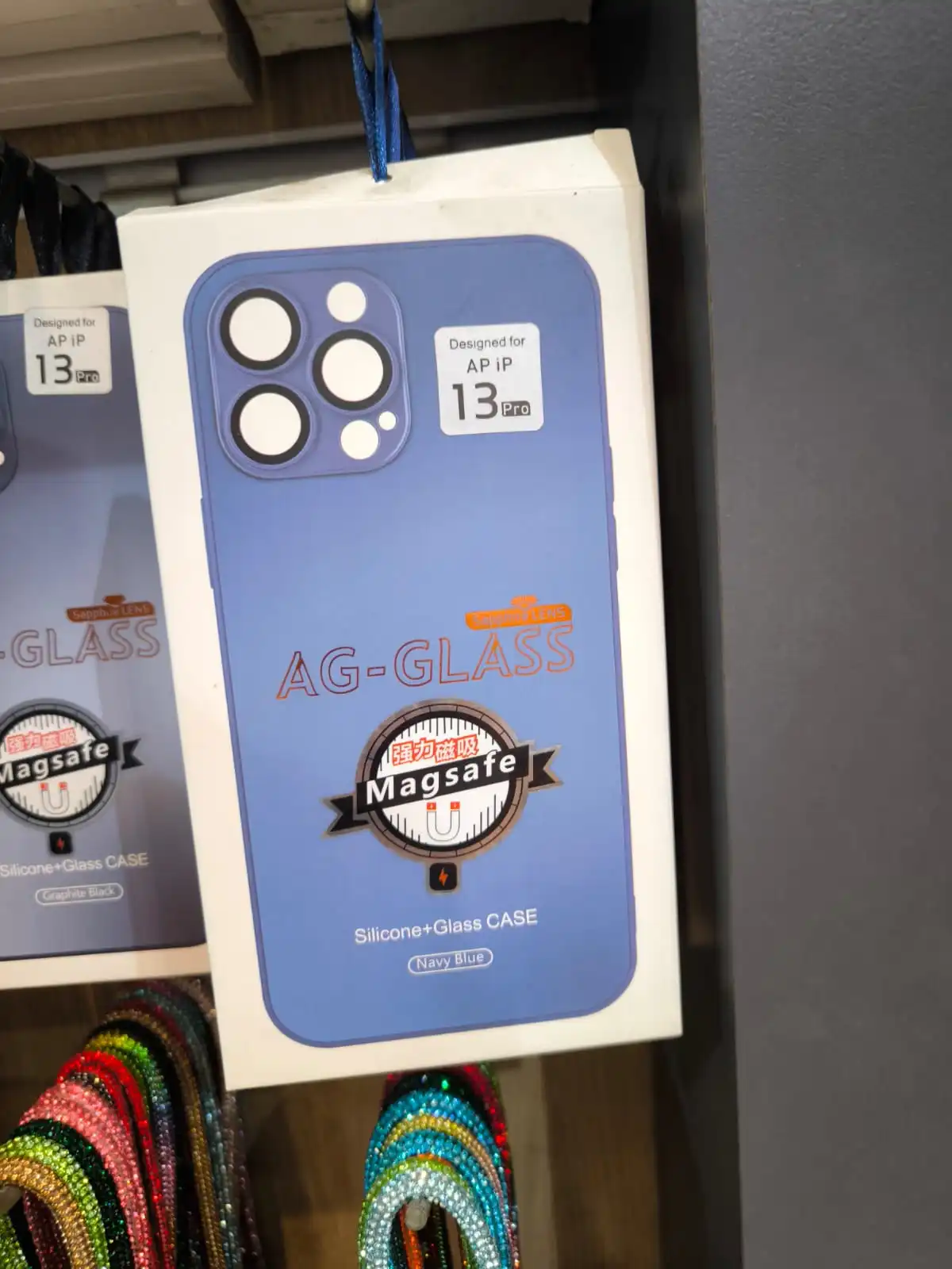 iPhone 13 Pro Max MagSafe Telefon Kılıfı