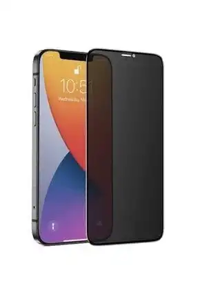 iPhone 11 Pro Max ve iPhone XS Max Uyumlu Mat Hayalet Nano Ekran Koruyucu