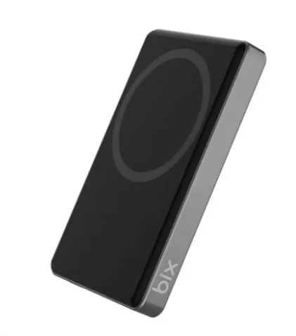 Bix TPB25 10000mAh 15W Kablosuz Hızlı Şarj Destekli 20W USB-C PD 3.0