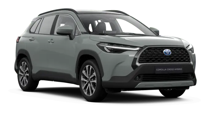 Toyota Corolla Cross Premium Nano (2022-2025)
