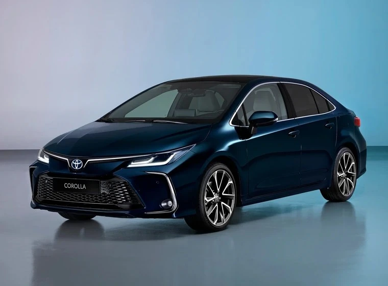 Toyota Corolla Premium Nano (2025)