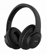 Bix BH2 Katlanabilir EQ Mod TF Kart Girişli 40mm Bluetooth 5.3 Kulak Üstü