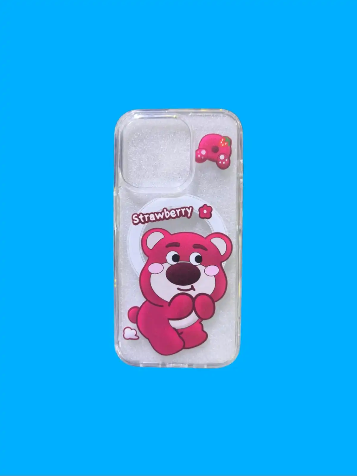 iPhone 16 Pro Telefon Kılıfı