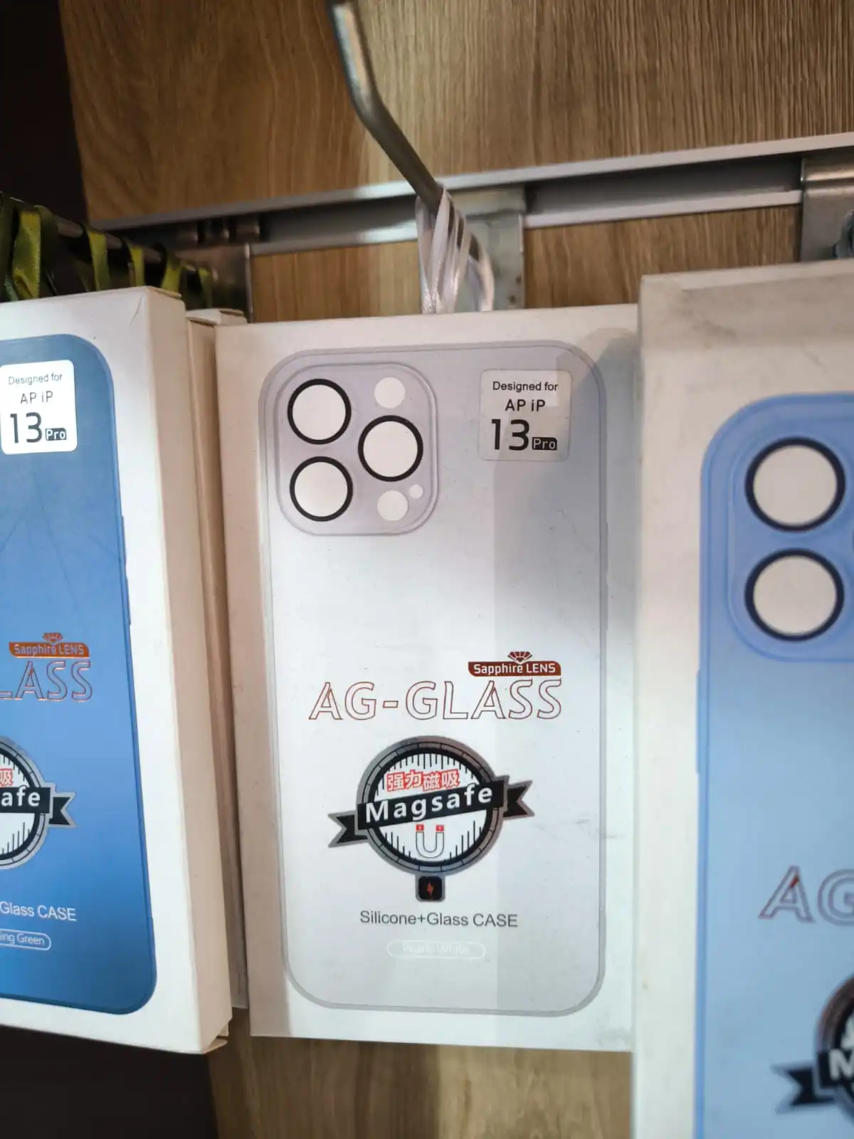 iPhone 13 Pro MagSafe Telefon Kılıfı