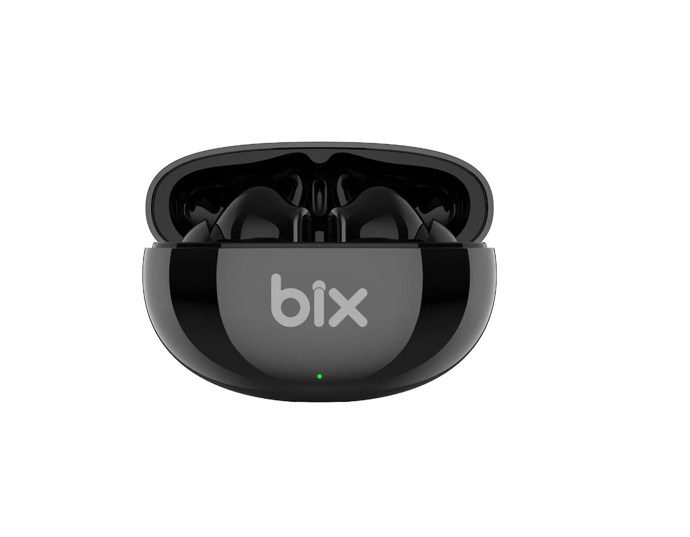 Bix Soundcraft Tw2 Bluetooth 5.3 Tws Kablosuz Kulak İçi Kulaklık Beyaz