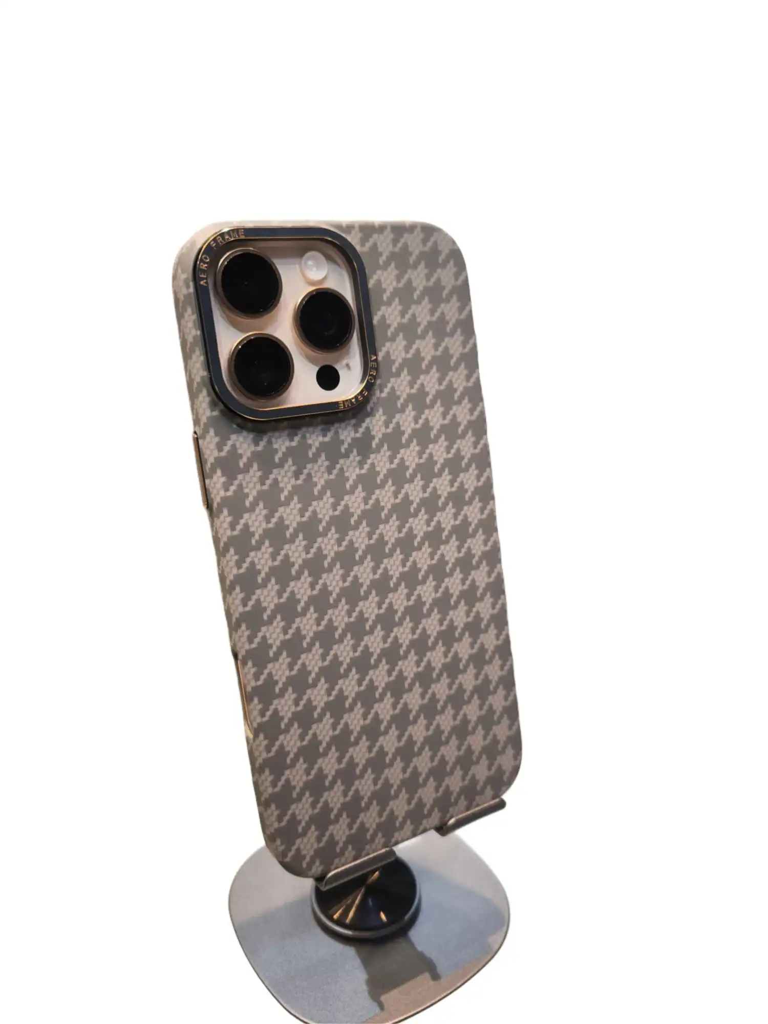 İPHONE 13 PRO MAX UYUMLU KAZAYAĞI DESENLİ KILIF