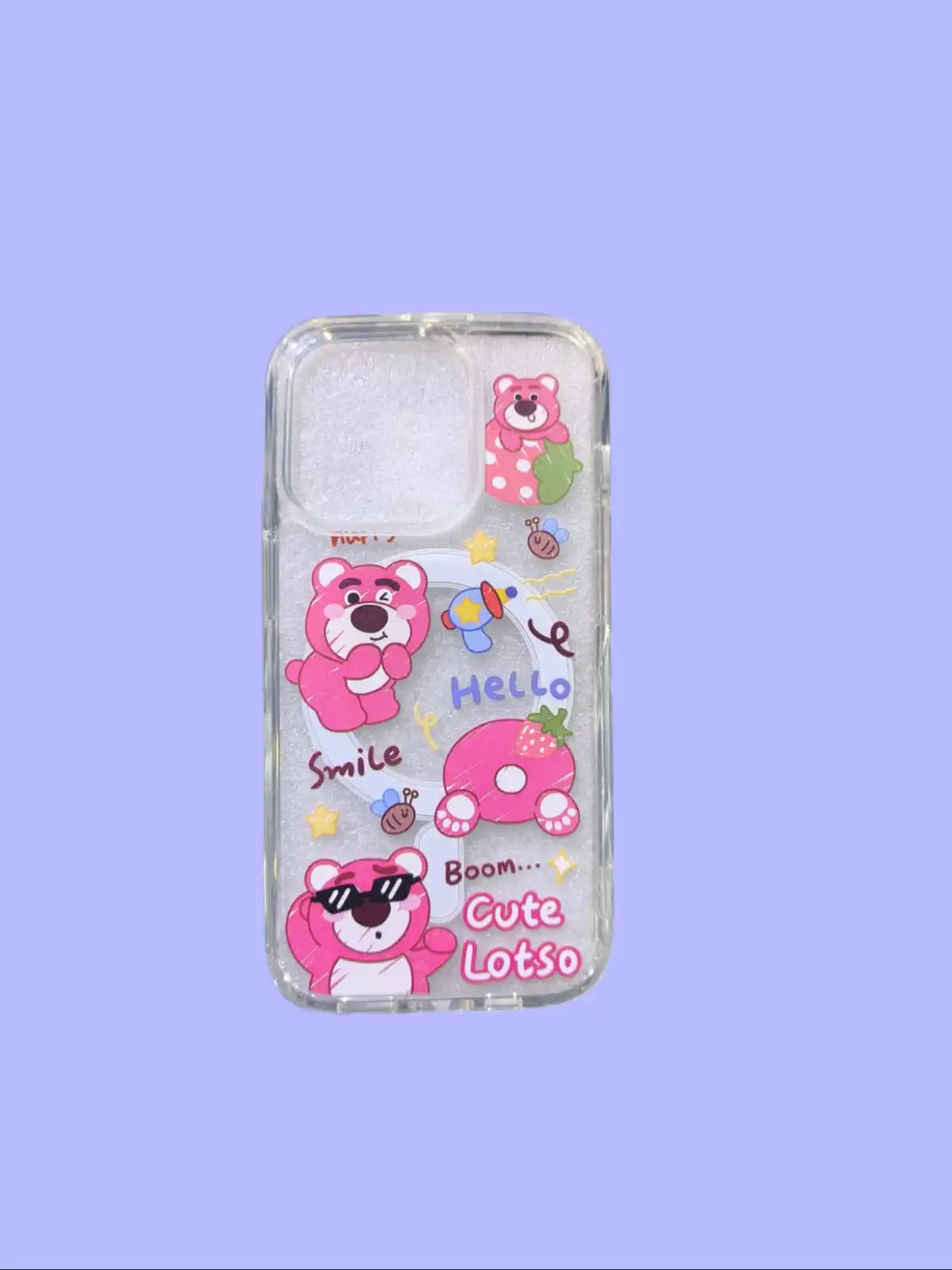 iPhone 16 Pro Telefon Kılıfı