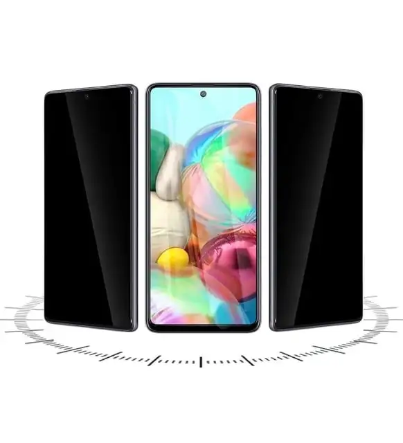 Samsung A25 5G Mat Hayalet Nano Ekran Koruyucu