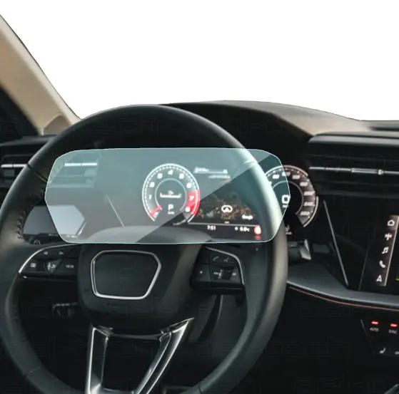 Audi A3 Gösterge Ekran Koruyucu