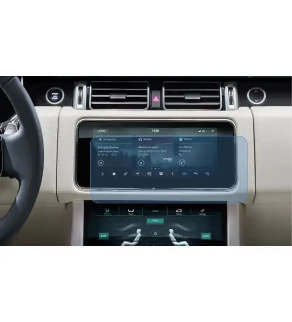Range Rover Evoque 10.2 inc Ekran Koruyucu Multimedya