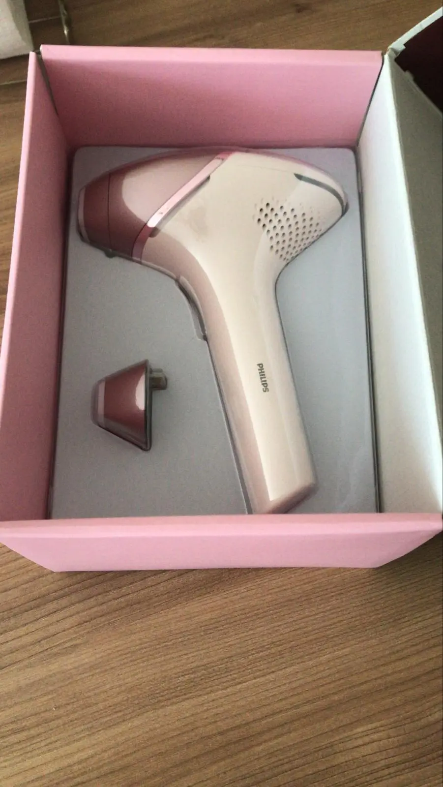 Philips Epilasyon Sistemi – Pürüzsüz Cilt için Profesyonel Çözüm