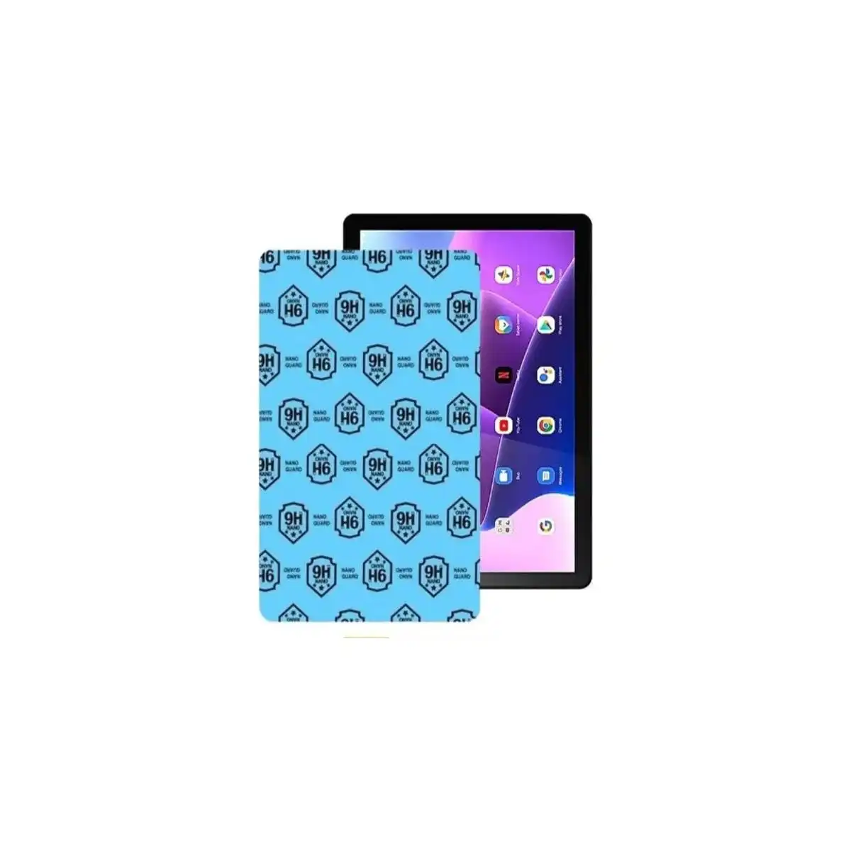 12-12.9 İnç Tablet Nano Ekran Koruyucu