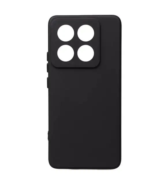 Xiaomi 14T Pro Rubber Telefon Kılıfı
