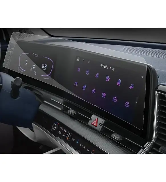 Kia Sportage 2023 2024 12.3 Inc Navigasyon Ve Gösterge Ekran koruyucu