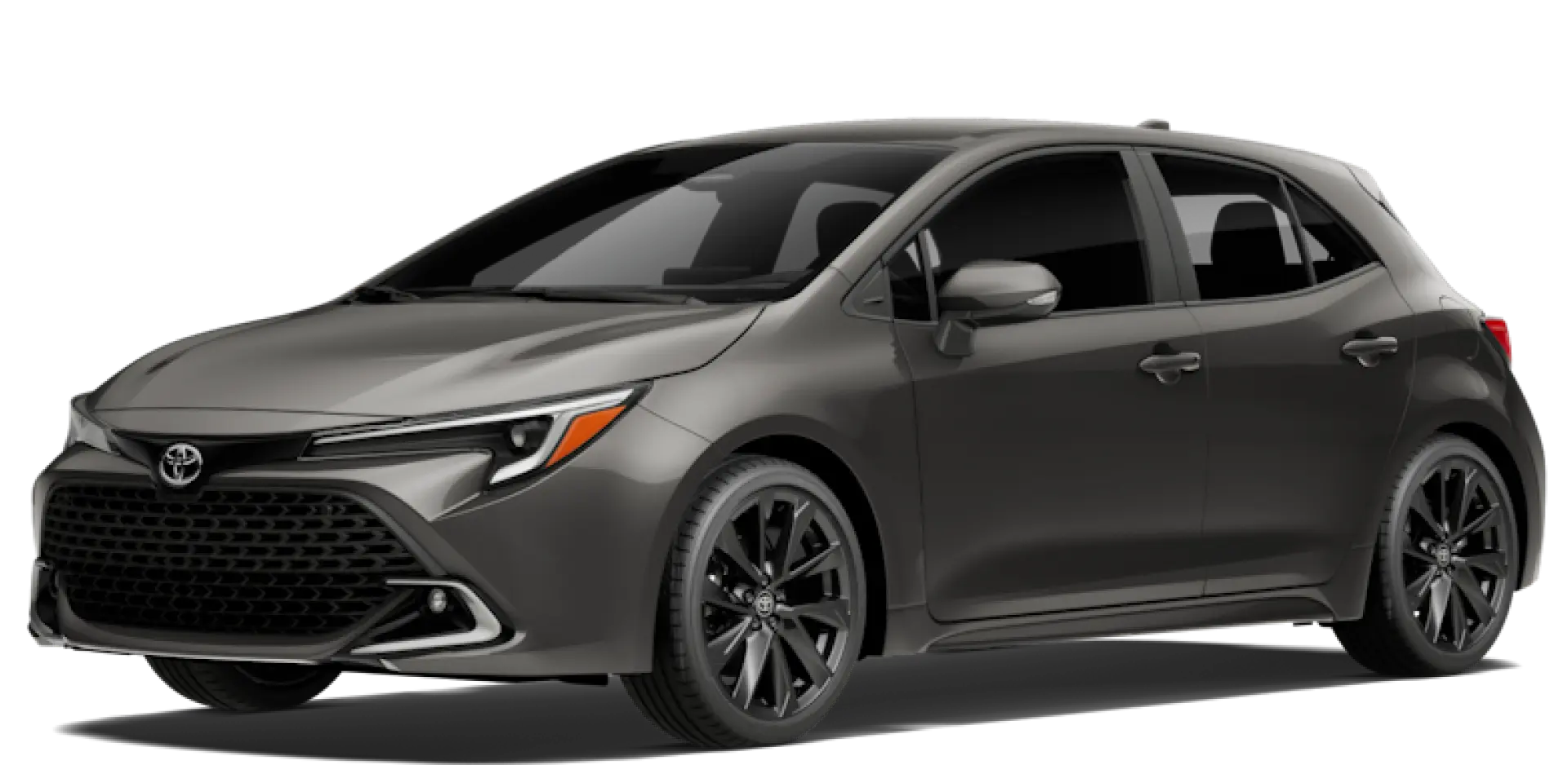 Toyota Corolla Hatchback Premium Nano (2025)