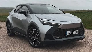 Toyota CHR Premium Nano (2024-2025)