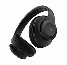 Bix BH2 Katlanabilir EQ Mod TF Kart Girişli 40mm Bluetooth 5.3 Kulak Üstü