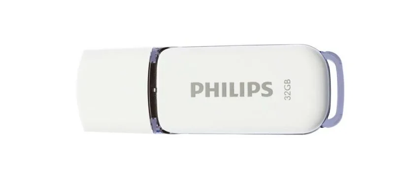 Philips USB Bellek 32 GB Snow Edition Shadow Grey