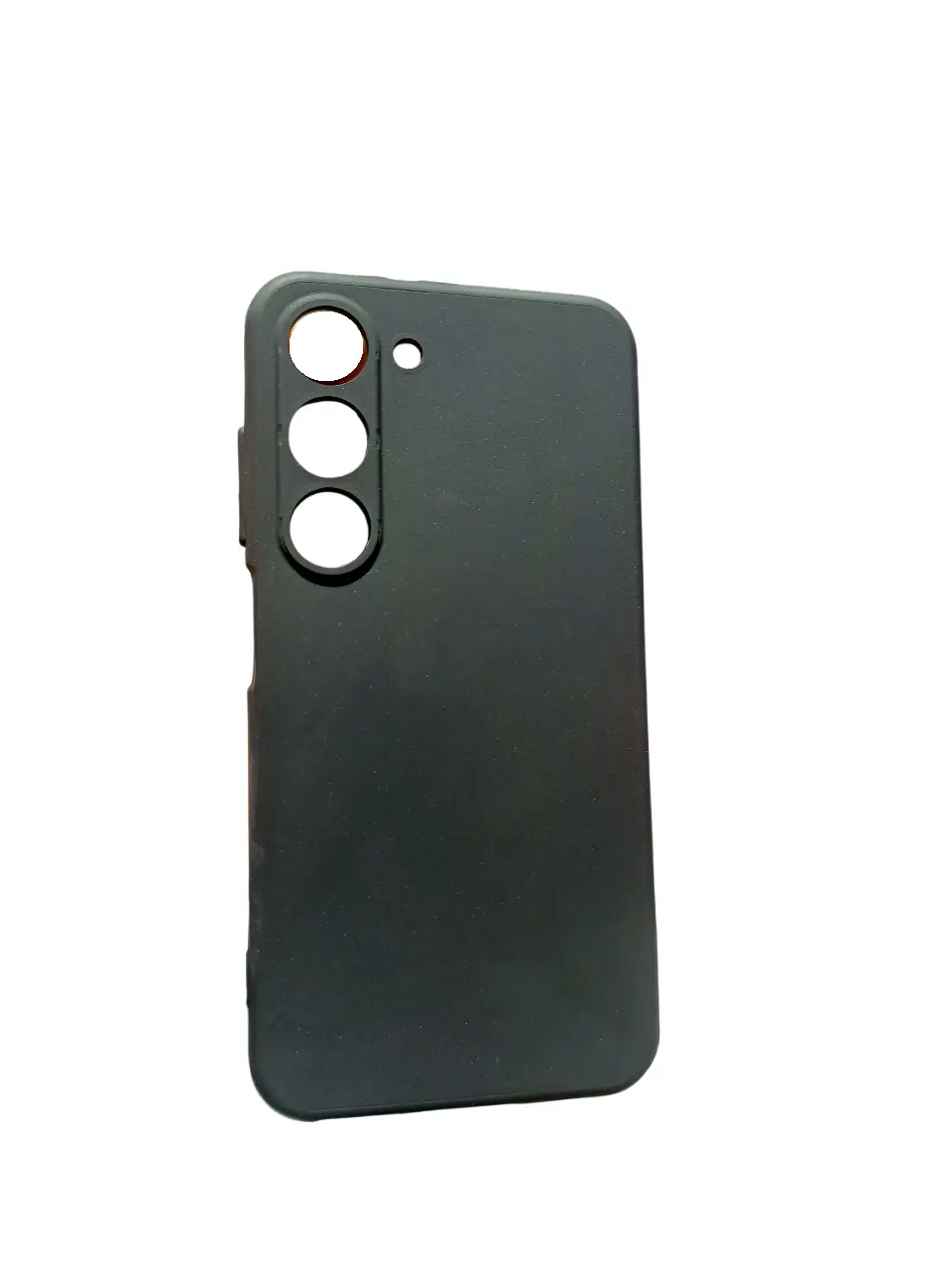 Samsung S23 Kamera Koruyuculu Silikon Kılıf