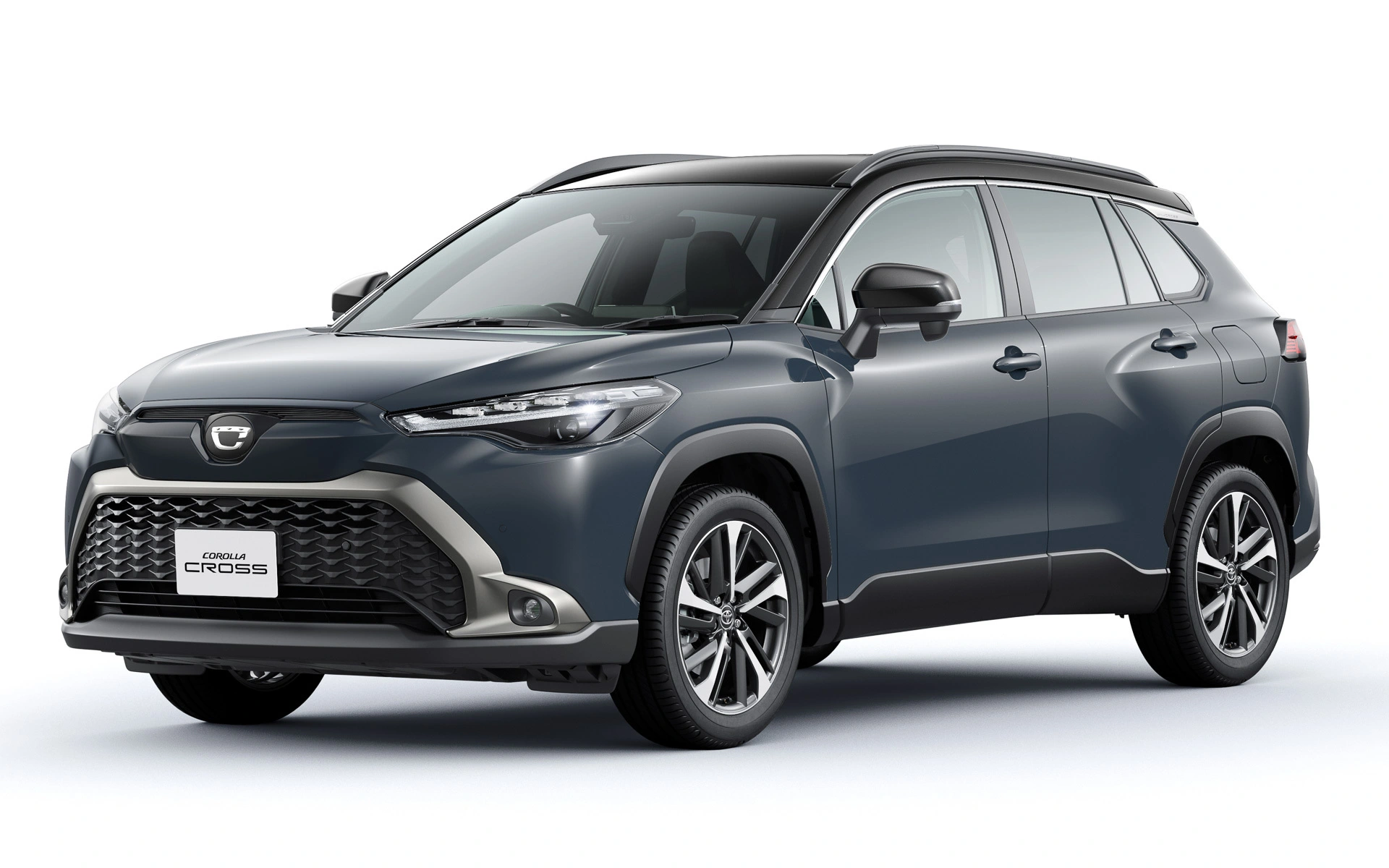 Toyota Corolla Cross Premium Nano (2023-2024)