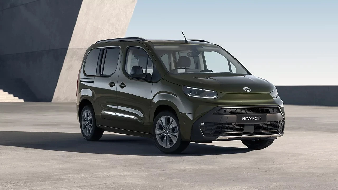 Toyota Proace City Premium Nano (2025)