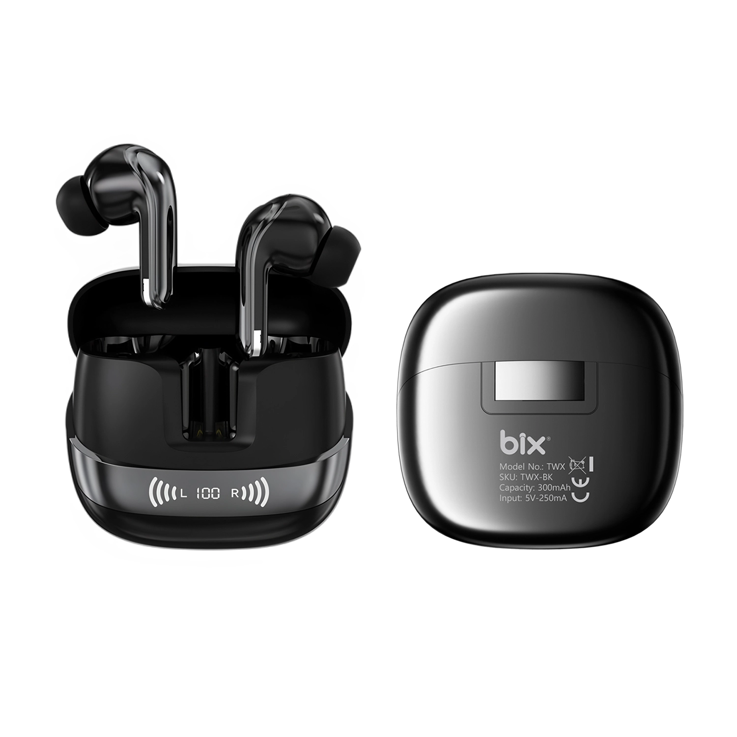 TWX Soundcraft ANC ENC Bluetooth
