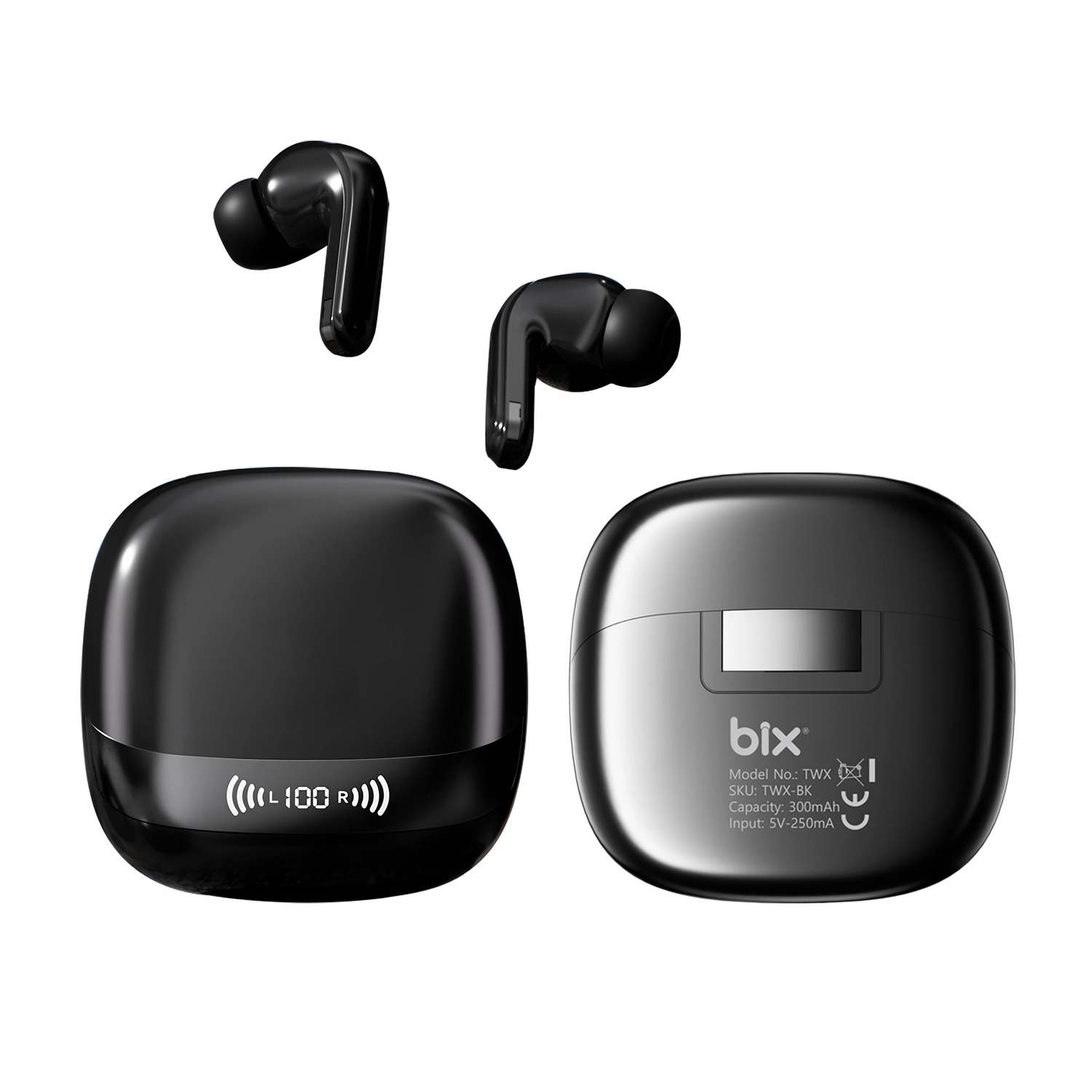 TWX Soundcraft ANC ENC Bluetooth