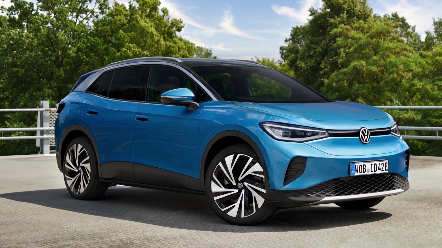 Volkswagen ID4 Pure Premium Nano (2022-2025)