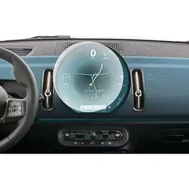 Mini Cooper Countryman Ekran Koruyucu 8.8 inç Multimedya