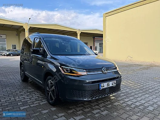 Volkswagen Caddy Style Premium Nano (SET) (2024)
